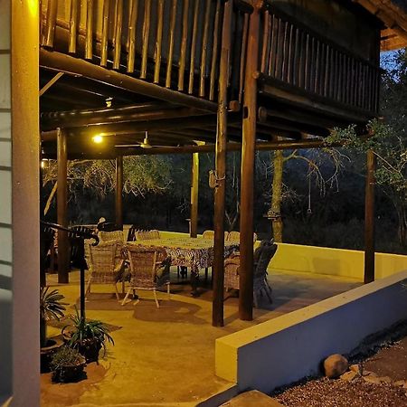 Treetops Marloth Park Eksteriør bilde