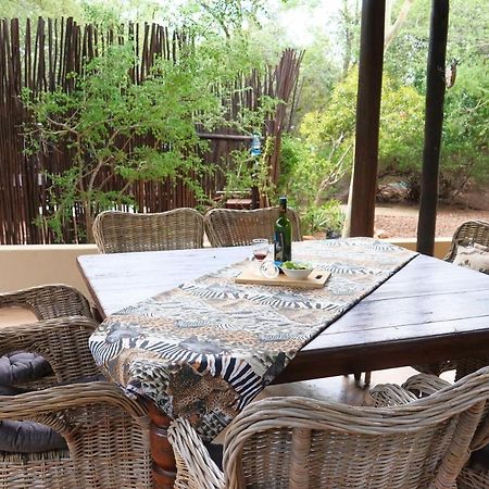 Treetops Marloth Park Eksteriør bilde