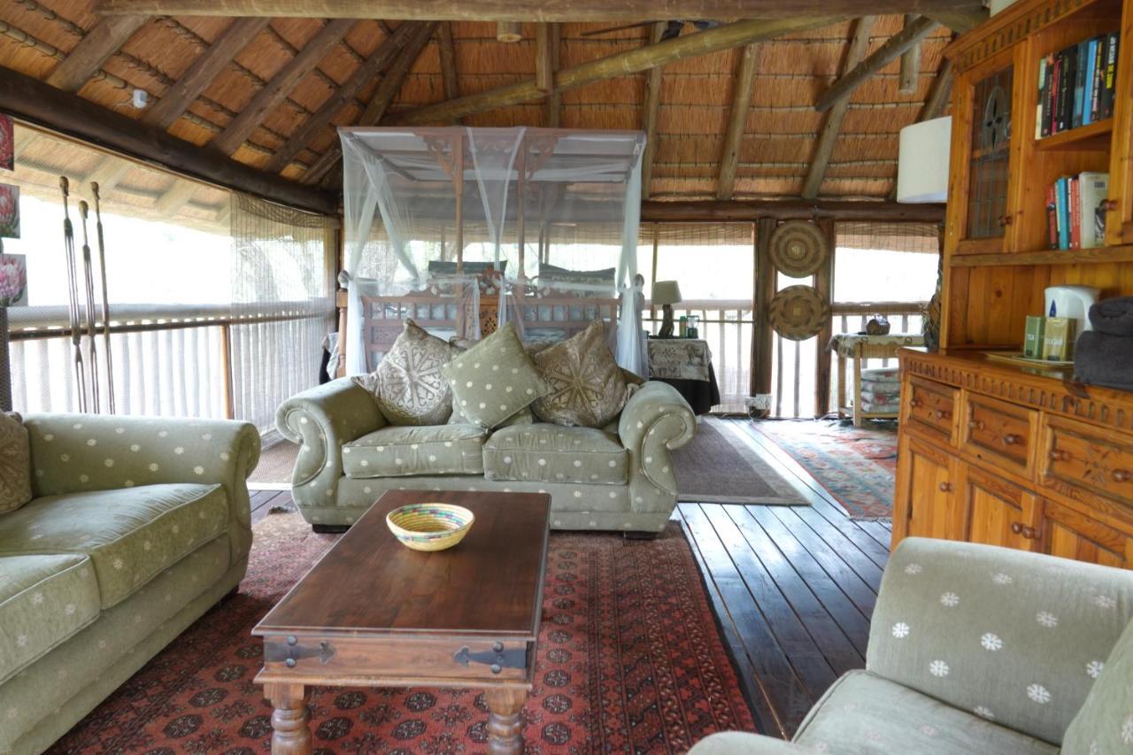 Treetops Marloth Park Eksteriør bilde
