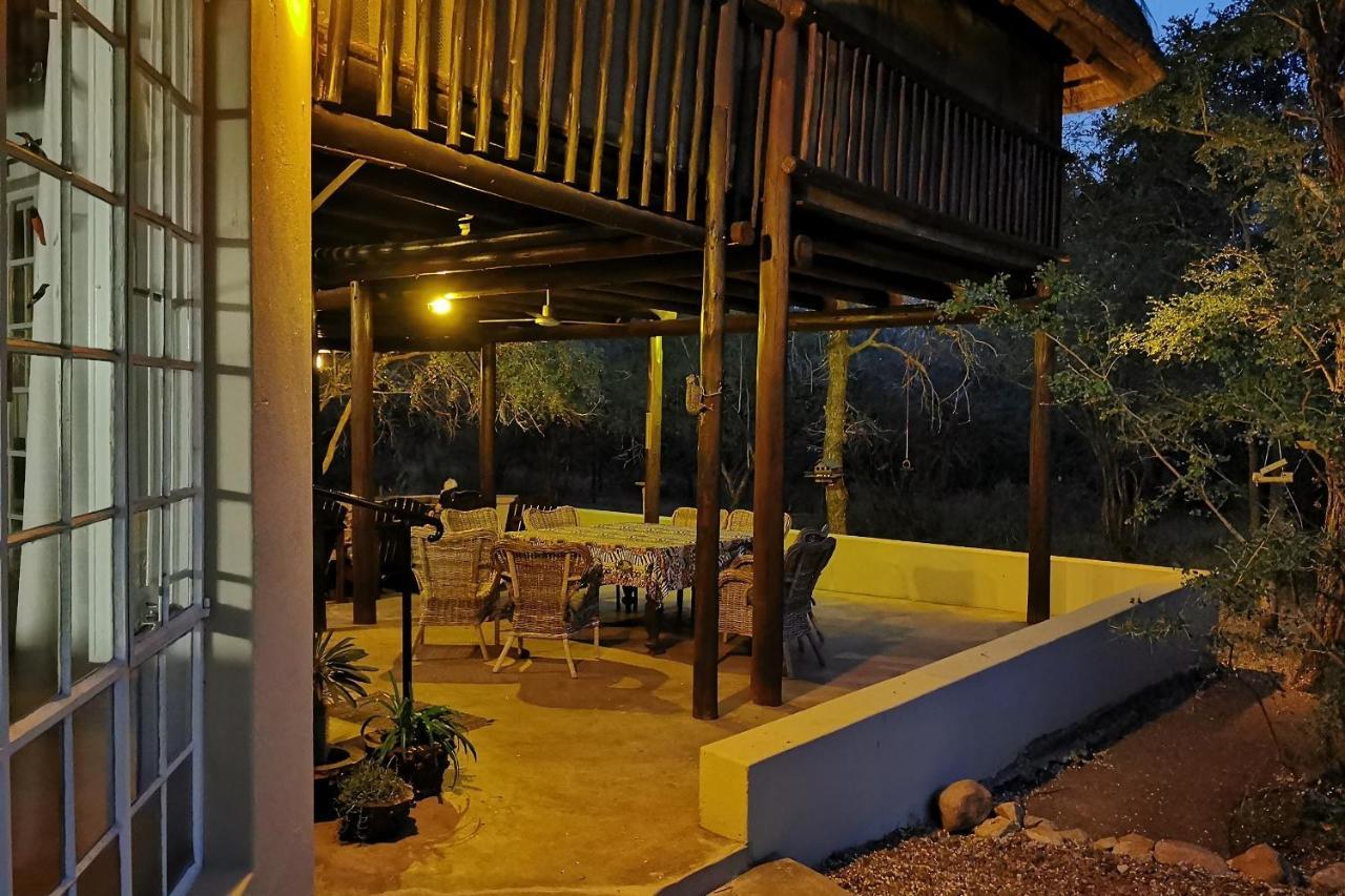 Treetops Marloth Park Eksteriør bilde