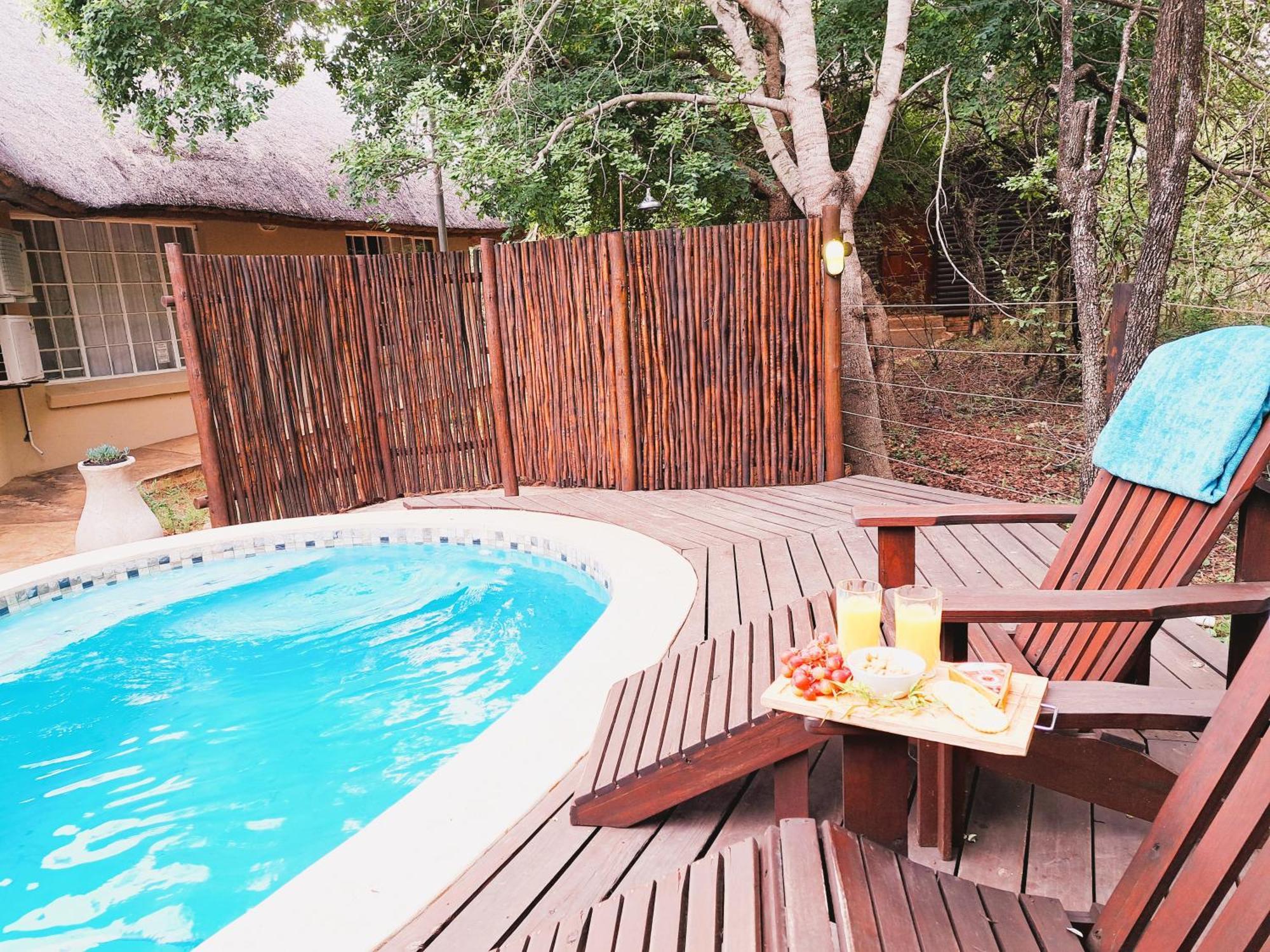 Treetops Marloth Park Eksteriør bilde
