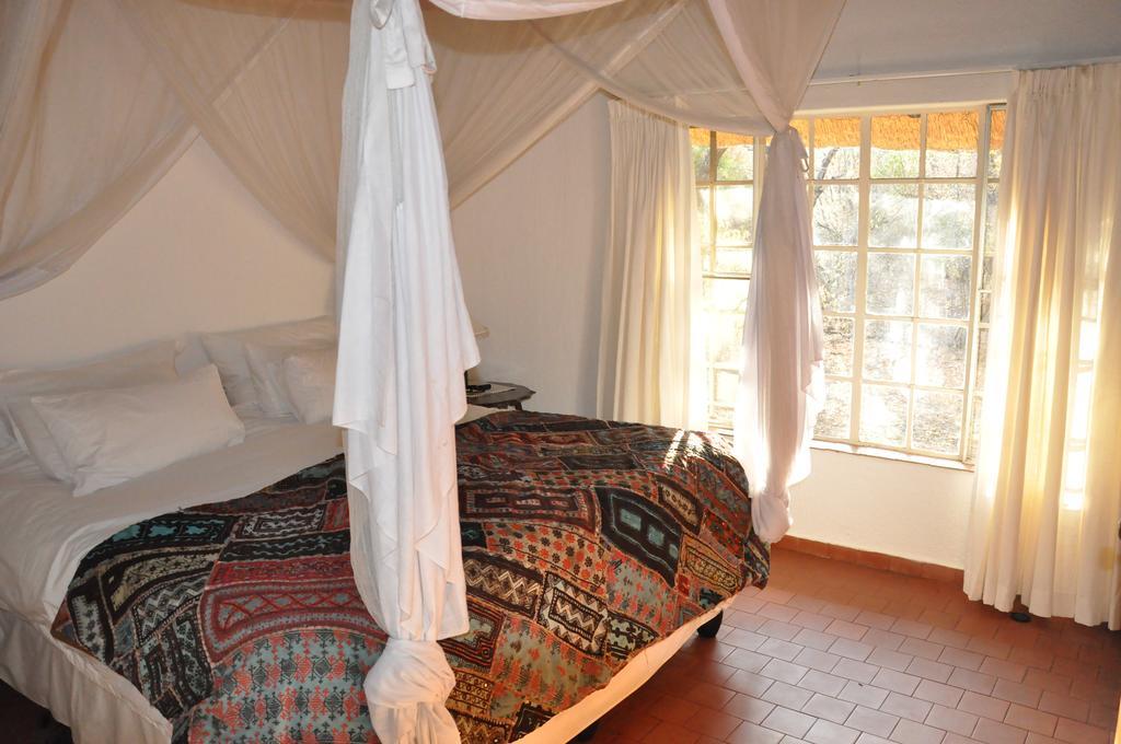 Treetops Marloth Park Eksteriør bilde