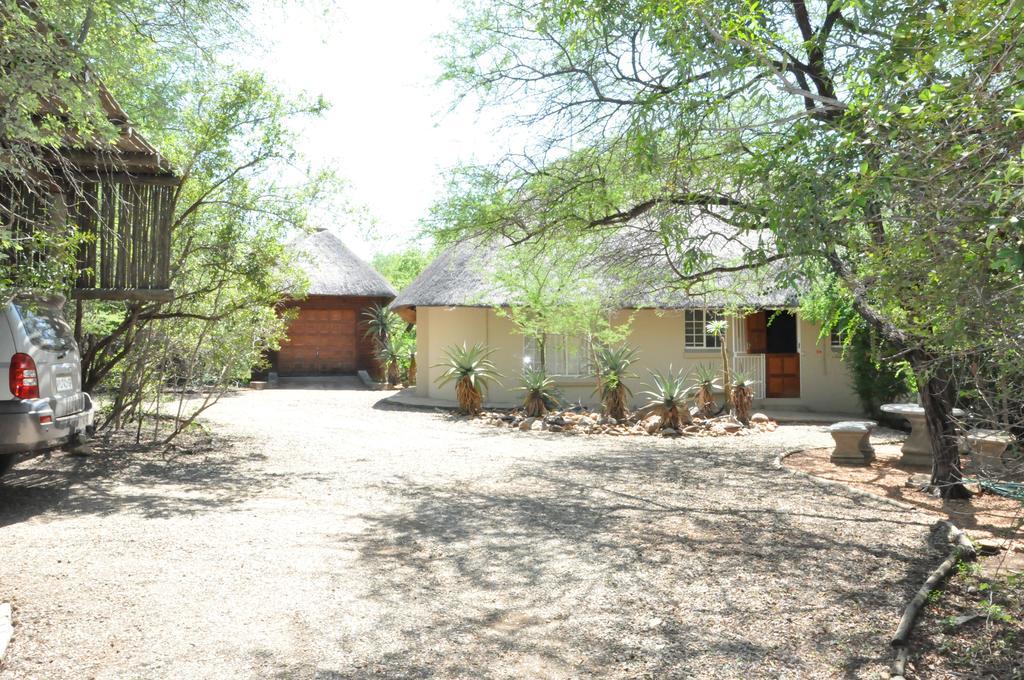 Treetops Marloth Park Eksteriør bilde